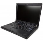 Lenovo ThinkPad T61 Intel Core 2 Duo T7300 @2.00ghz 120GB SSD 4GB RAM Webcam 14.1'' (Ricondizionato)