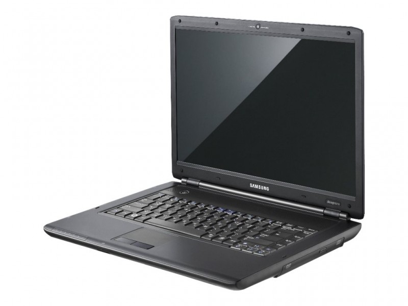 Samsung P510 Intel Core 2 Duo P8400 @2.27Ghz 128GB SSD 4GB Ram HDMI Webcam 15.4'' (Ricondizionato)