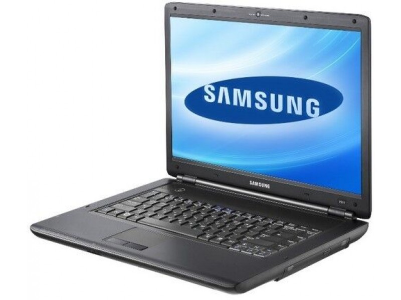 Samsung P510 Intel Core 2 Duo P8400 @2.27Ghz 160GB HDD 4GB Ram HDMI Webcam 15.4'' (Ricondizionato)