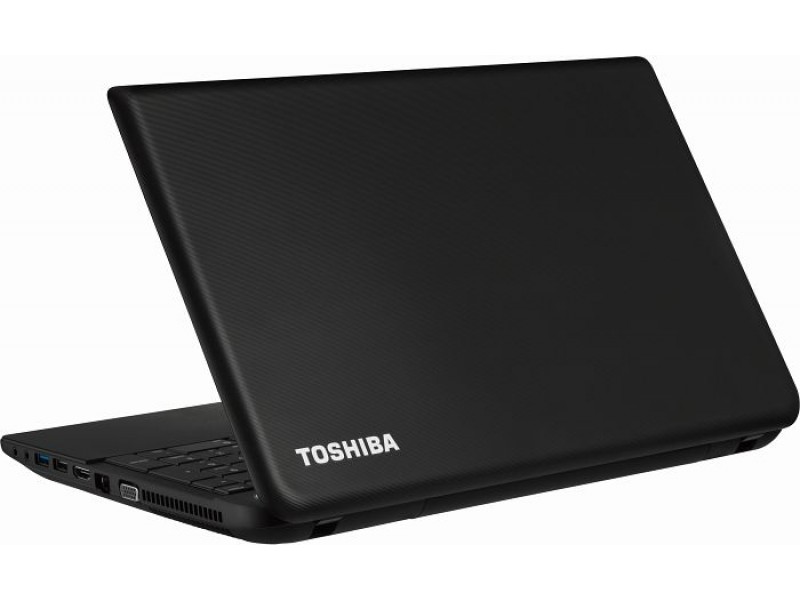 Toshiba Satellite Pro C50 Intel Core i5-3340M @2.70ghz 320GB HDD 4GB Ram Webcam 15.6'' (Ricondizionato)