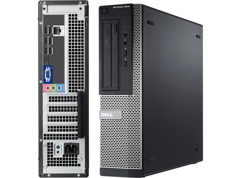 Dell Optiplex 3010 Intel Core i5-3470 @3.20ghz 500GB HDD 4GB Ram HDMI (Ricondizionato)