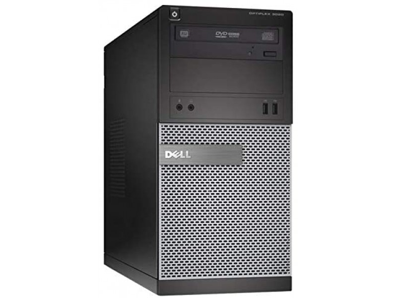 Dell Optiplex 3010 Tower Intel Core i5-3470 @3.20ghz 500GB HDD 4GB Ram (Ricondizionato)
