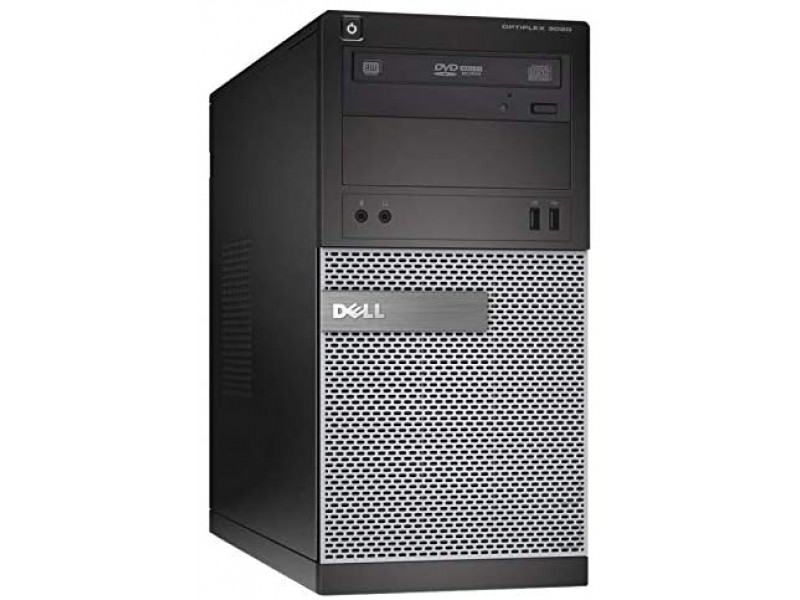 Dell Optiplex 790 Tower Intel Core i5-2400 @3.10ghz 500GB HDD 4GB Ram (Ricondizionato)