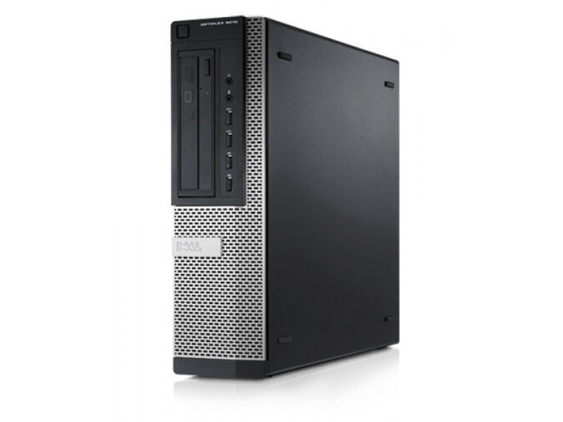 Dell Optiplex 7010 Intel Core i7-3770 @3.40ghz 240GB SSD 8GB Ram RS232 (Ricondizionato)