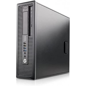 HP EliteDesk 700 G1 SFF Intel Core i5-4590 @3.30Ghz 240GB SSD 8GB RAM RS232 (Ricondizionato)