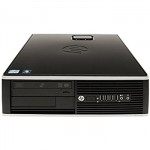 HP Elite 8300 Intel Core i5-3470 @3.20ghz 240GB SSD 8GB Ram USB 3.0 RS232 (Ricondizionato)