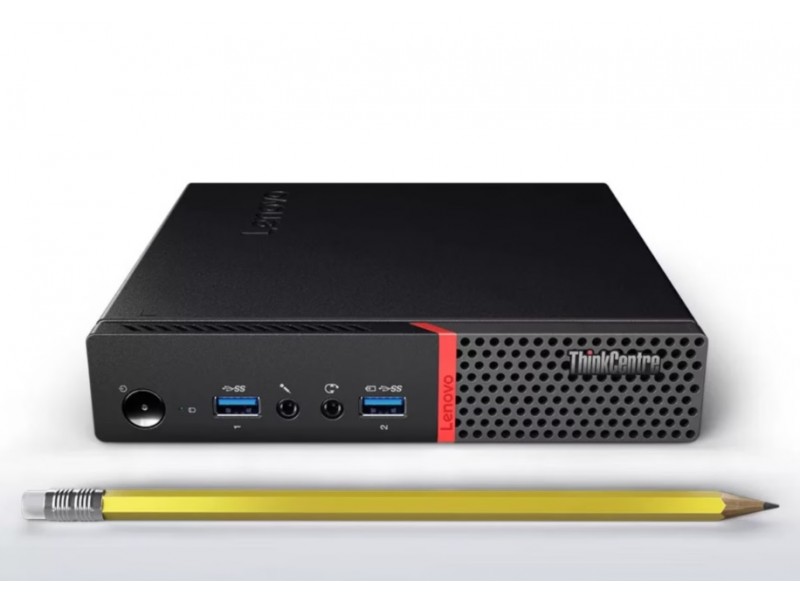 Lenovo ThinkCentre M700 Intel Core i5-6500T @2.50Ghz 256GB SSD 8GB RAM  (Ricondizionato)
