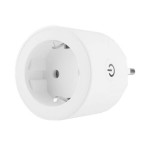 Presa Smart Plug IMOU CE1P WiFi Alexa Schuko Bianco