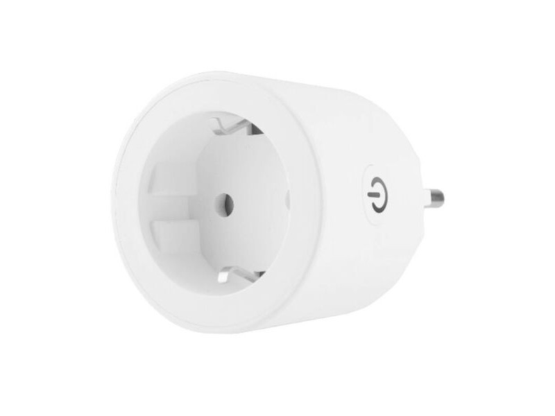 Presa Smart Plug IMOU CE1P WiFi Alexa Schuko Bianco