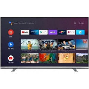 TV TOSHIBA 50UA4B63DA Smart TV Android ULTRA HD 4K Senza Bordi 50''