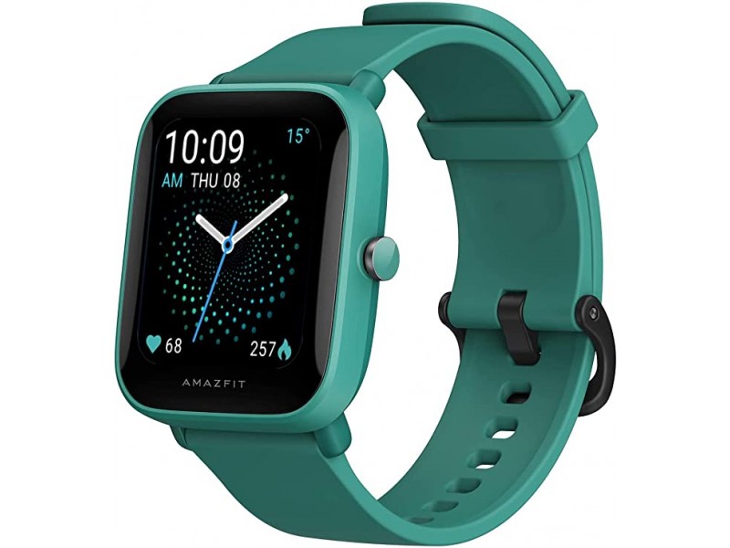 Smartwatch Amazfit Bip U Pro Green