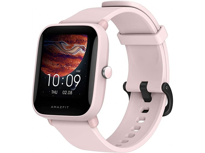 Smartwatch Amazfit Bip U Pro Pink