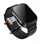 Smartwatch HOCO DYD01 4G TFT con funzione chiamata Nero