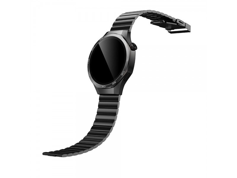 Smartwatch HOCO DYD03 TFT con funzione chiamata Nero Smartwatch HOCO DYD03 TFT con funzione chiamata Nero