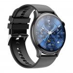 Smartwatch HOCO Y10 Pro Smart Sport con funzione chiamata Black