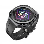 Smartwatch HOCO Y14 Smart Sport con funzione chiamata e 2 Metalcase Nero e Silver