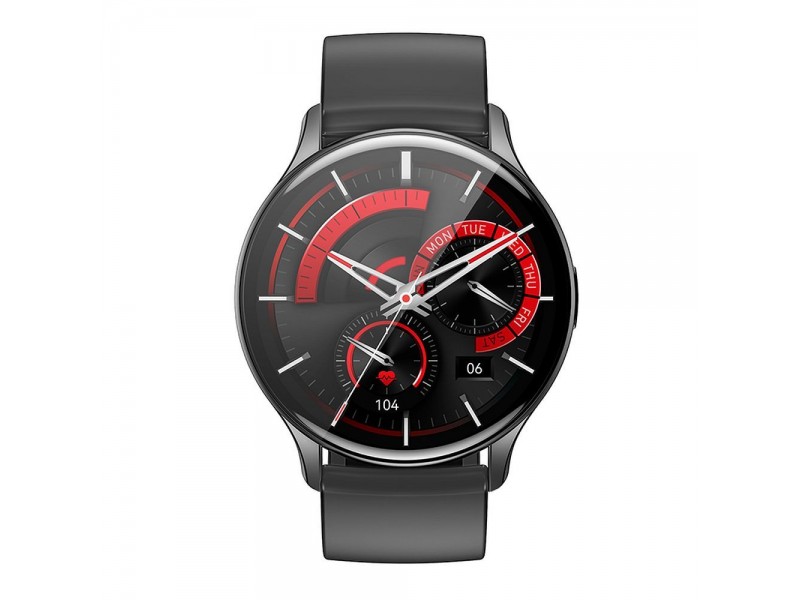 Smartwatch HOCO Y15 Smart Sport Amoled con funzione chiamata Nero