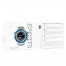 Smartwatch HOCO Y16 Smart Sport con funzione chiamata Silver