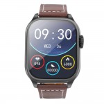 Smartwatch HOCO Y17 Smart Sport con funzione chiamata Black/Brown