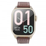 Smartwatch HOCO Y17 Smart Sport con funzione chiamata Gold