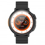 Smartwatch HOCO Y18 Smart Sport con funzione chiamata Black