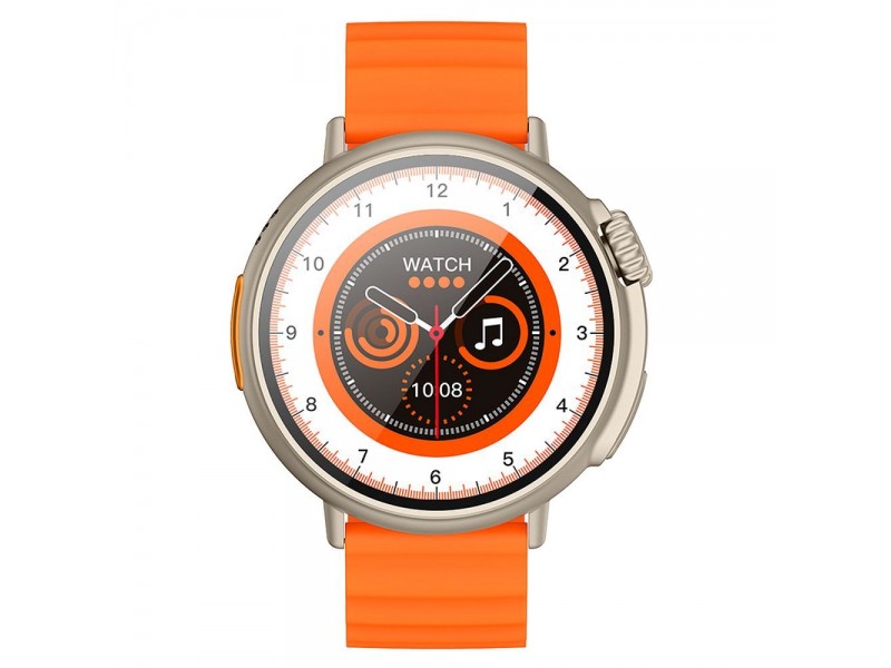 Smartwatch HOCO Y18 Smart Sport con funzione chiamata Gold