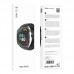 Smartwatch HOCO Y19 Pro Smart Sport con funzione chiamata Black