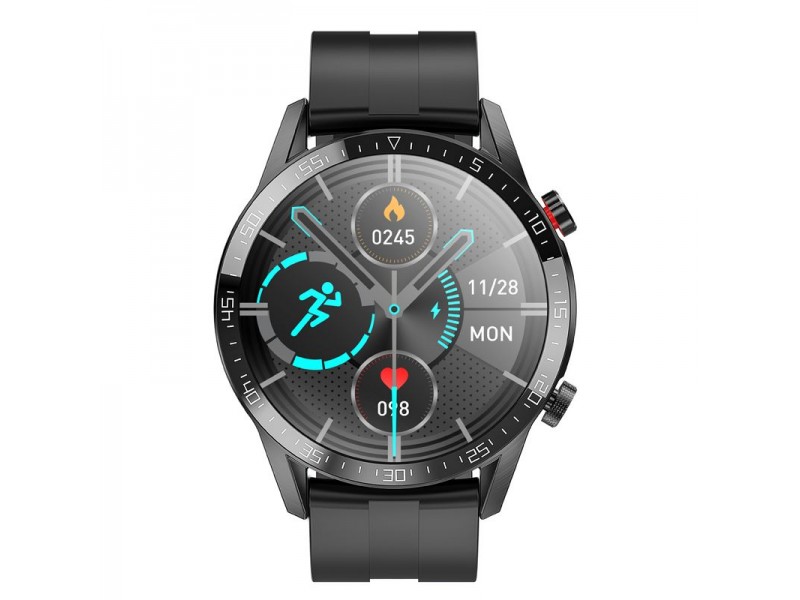 Smartwatch HOCO Y2 Pro Smart Sport con funzione chiamata Nero