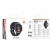 Smartwatch HOCO Y31 TFT con funzione chiamata Nero Smartwatch HOCO Y31 TFT con funzione chiamata Nero