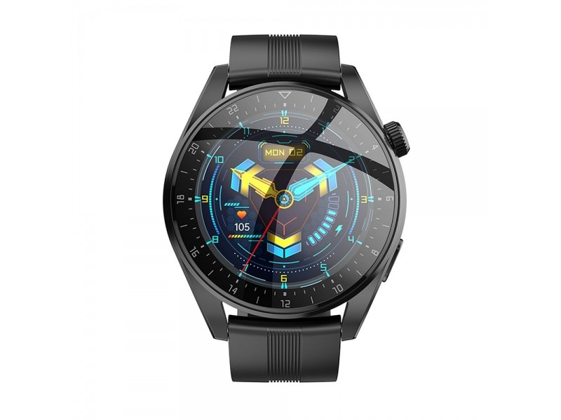 Smartwatch HOCO Y9 Smart Sport con funzione chiamata Nero