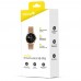 Smartwatch TITMO O-170 con funzione chiamata Cinturino a maglia in acciaio inossidabile Gold