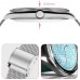 Smartwatch TITMO O-170 con funzione chiamata Cinturino a maglia in acciaio inossidabile Silver Smartwatch TITMO O-170 con funzione chiamata Cinturino a maglia in acciaio inossidabile Silver