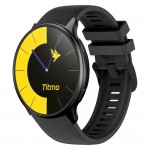 Smartwatch TITMO O-200 con funzione chiamata Black