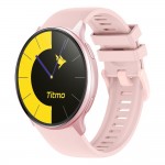 Smartwatch TITMO O-200 con funzione chiamata Pink