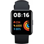 Smartwatch Xiaomi Redmi Watch 2 Lite Black