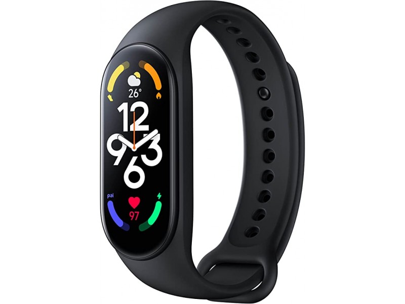 Smartwatch Xiaomi Smart Band 7 Black