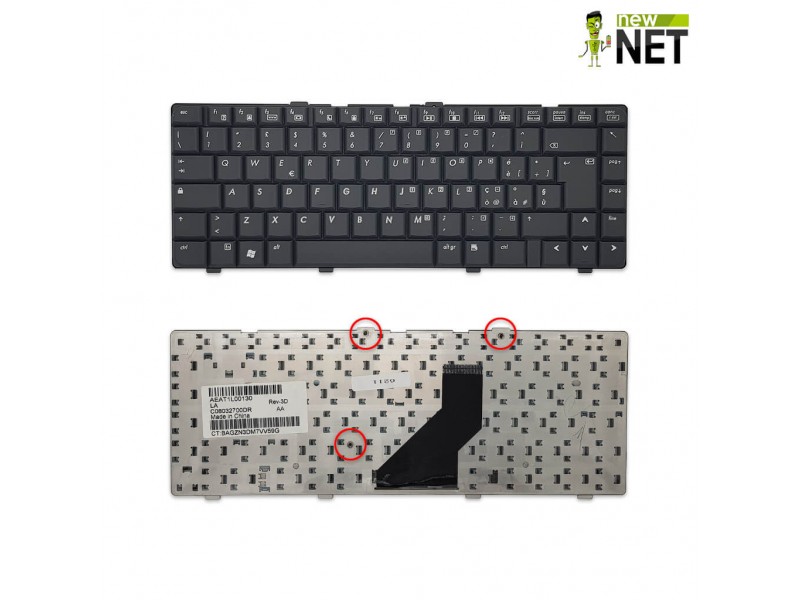 Tastiera Notebook New Net per HP Compaq Presario V6000