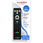 Telecomando Universale SUPERIOR per SKY SUPTRB027 Nero