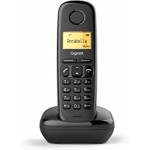 Telefono Cordless Gigaset A170 Nero