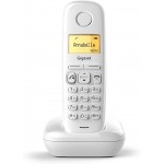 Telefono Cordless Gigaset  A270 Vivavoce Dect Bianco