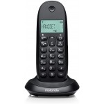 Telefono Cordless Motorola C1001L Nero