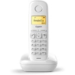 Telefono Cordless Gigaset A170 Bianco