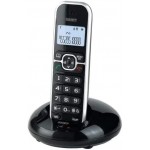 Telefono Cordless Saiet Lem 3660 Vivavoce Nero