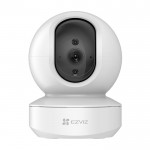 Telecamera di Sorveglianza  EZVIZ C6C Full HD 1080p indoor 360° WiFi con sensore di Movimento White
