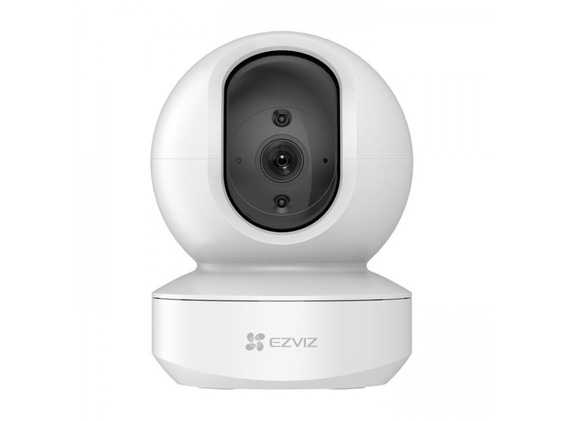 Telecamera di Sorveglianza  EZVIZ C6C Full HD 1080p indoor 360° WiFi con sensore di Movimento White