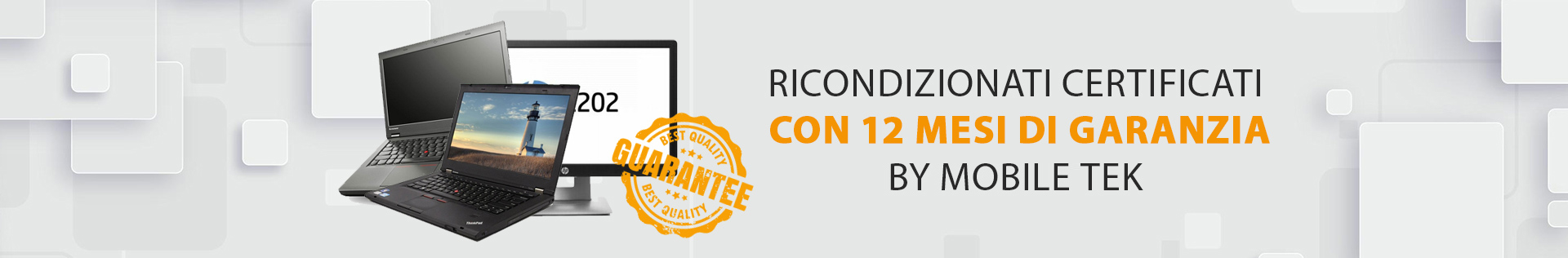 Slide Ricondizionati